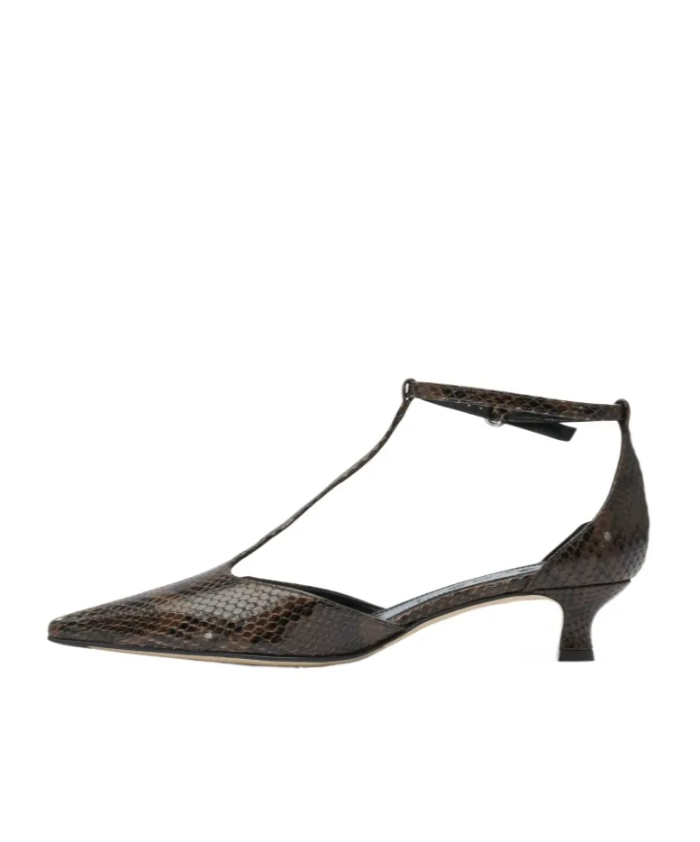 Heeled Shoes