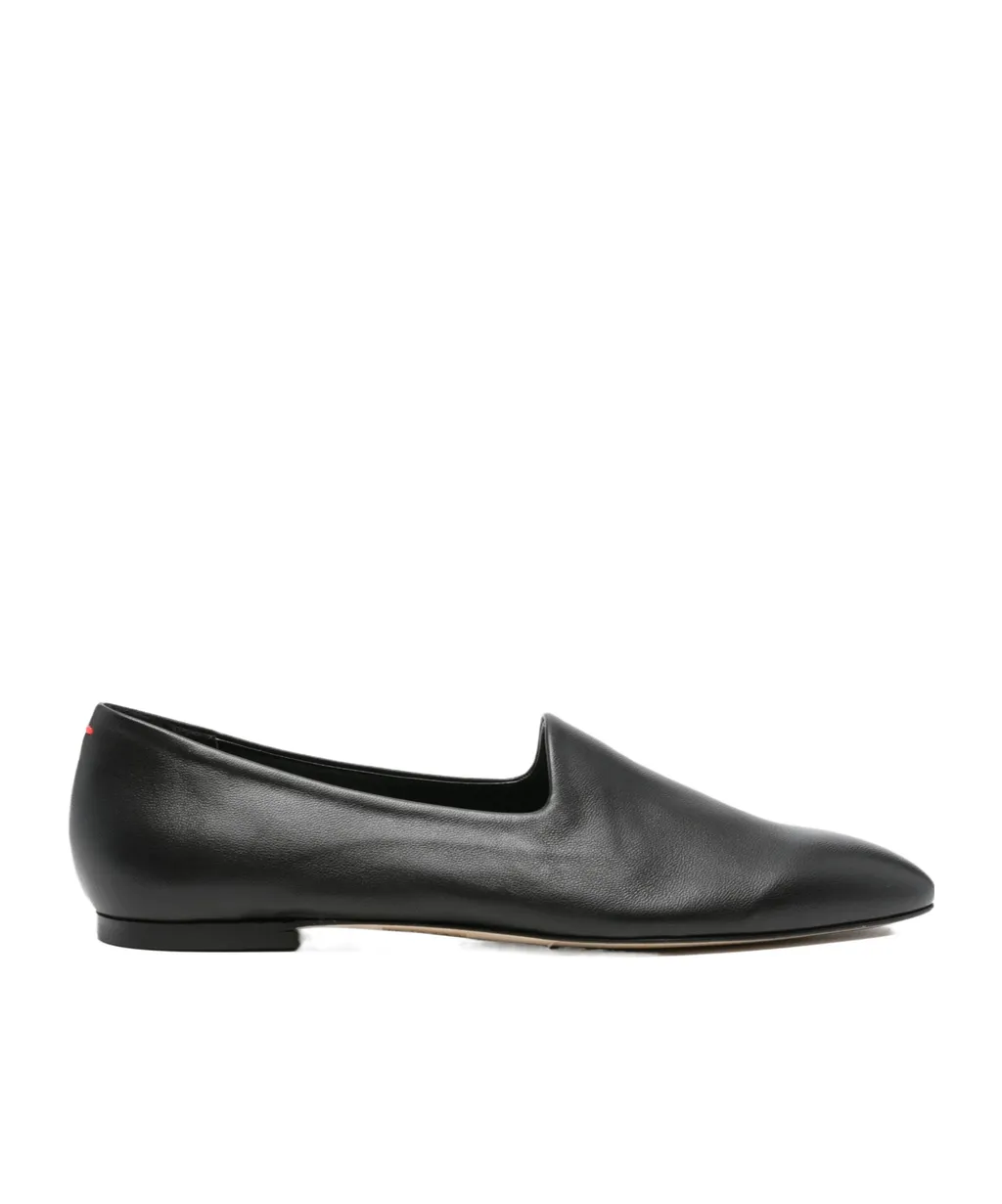 Vanna Almond-Toe Loafers