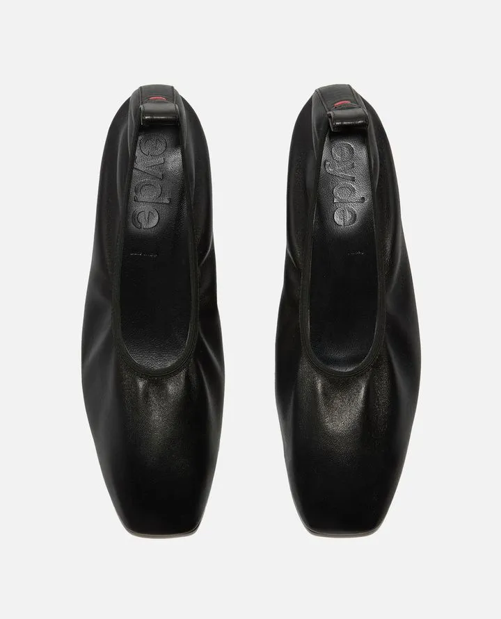 Nomi Ballet Flats