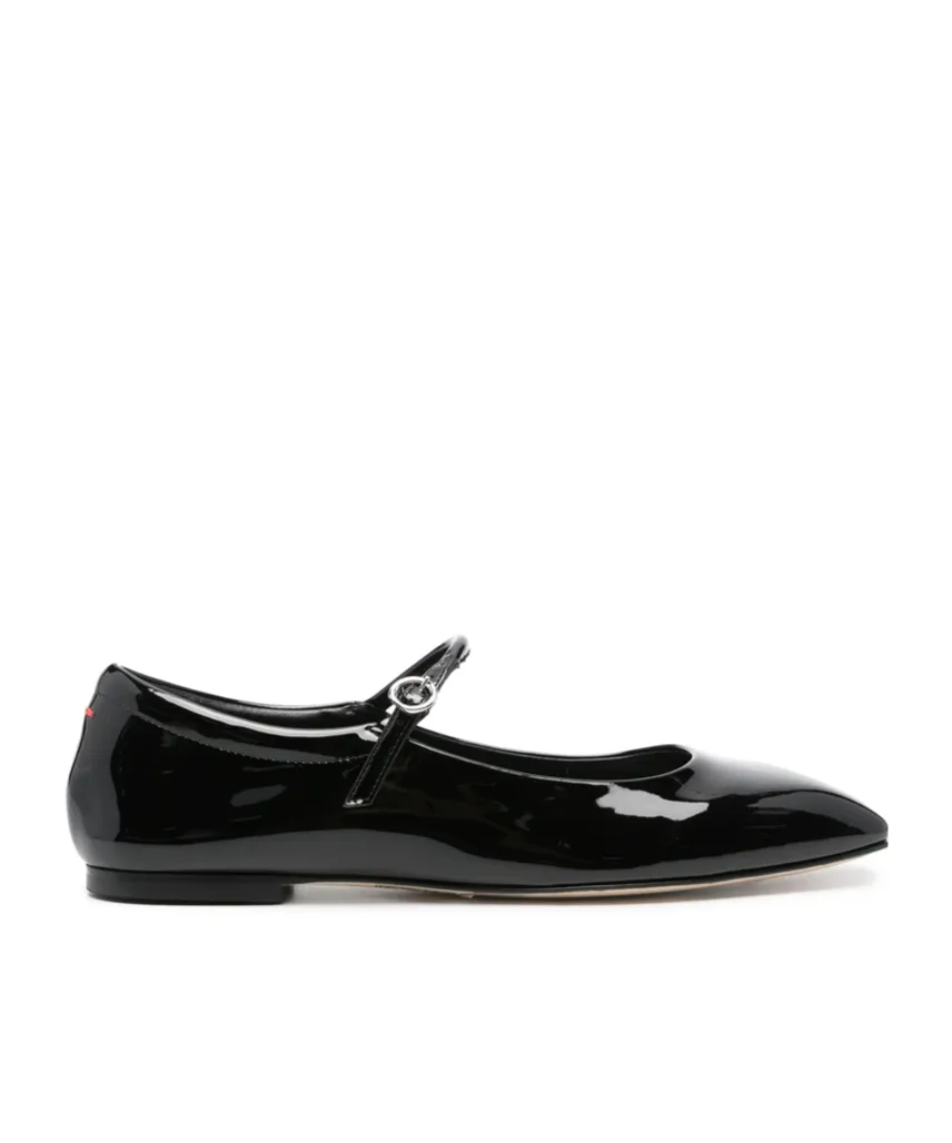 Square Toe Mary Janes
