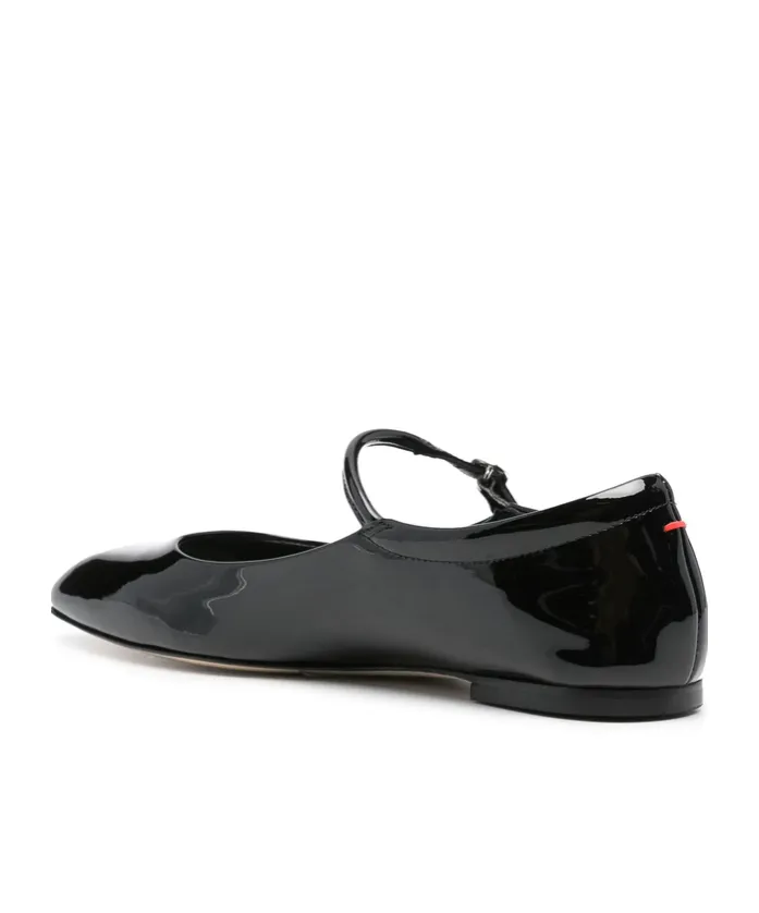 Square Toe Mary Janes