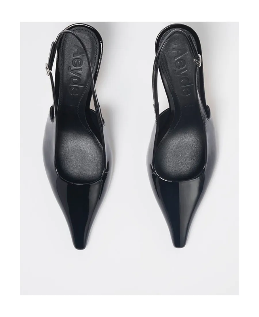 Fernanda 75Mm Slingback Pumps