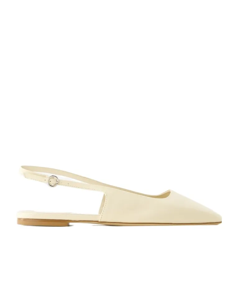Liya Slingback Flats