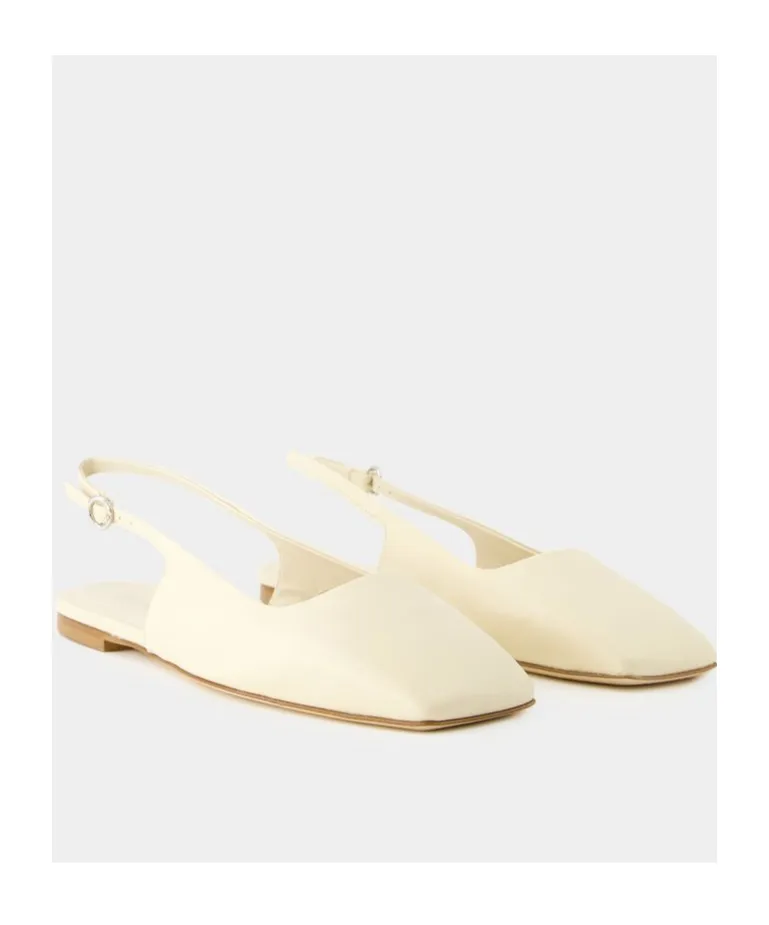 Liya Slingback Flats