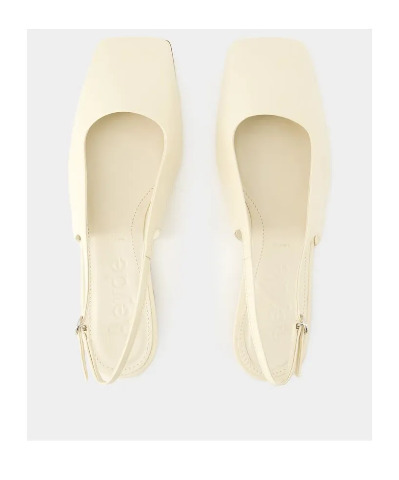 Liya Slingback Flats