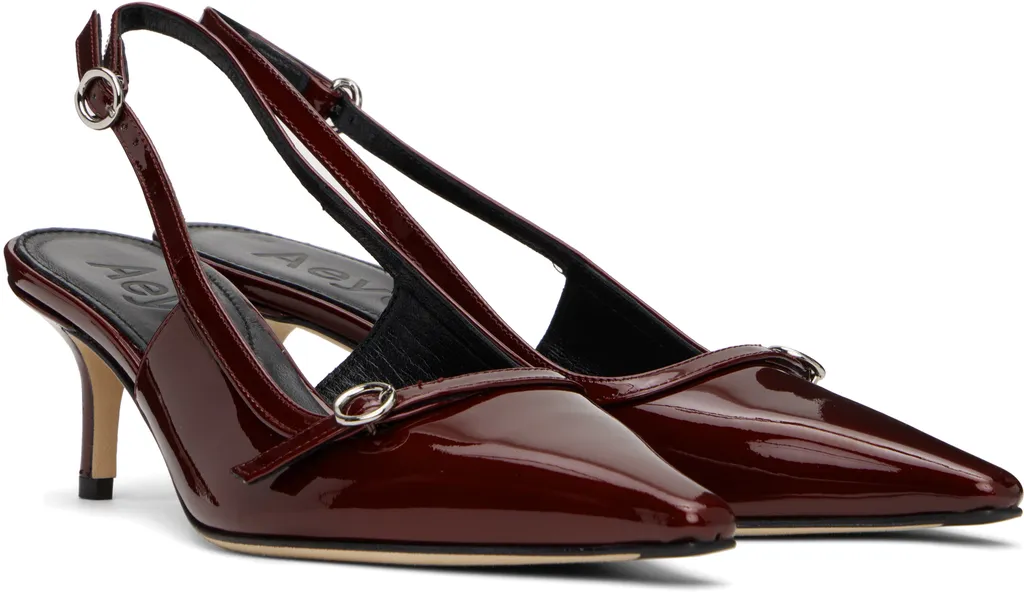 55Mm Catrina Pumps