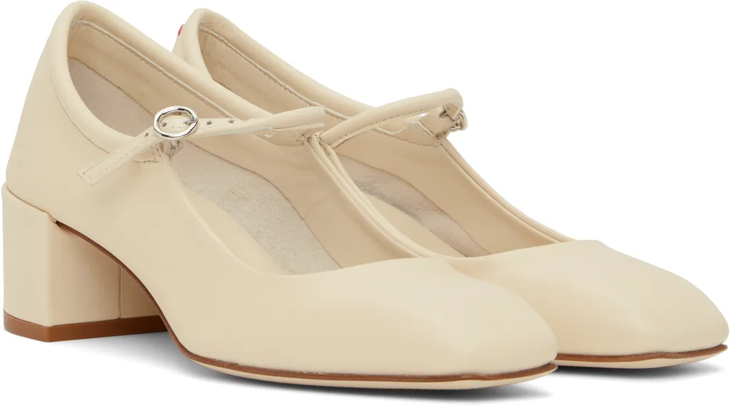 45Mm Aline Pumps