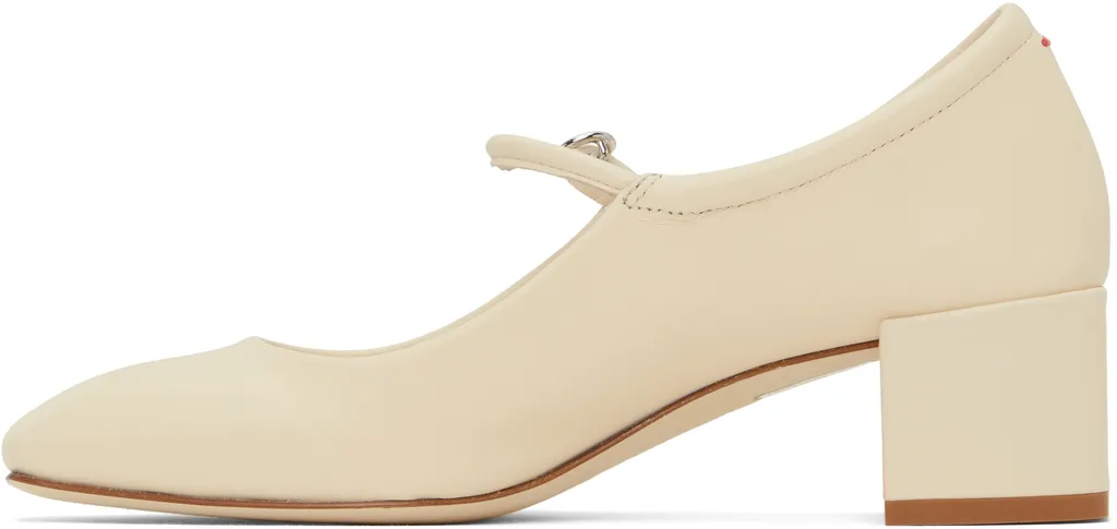 45Mm Aline Pumps