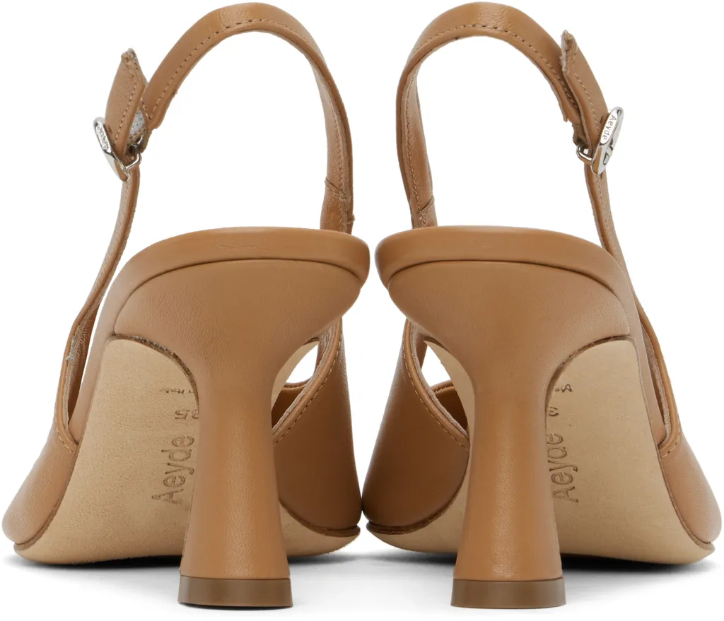 Fernanda Slingback Pumps
