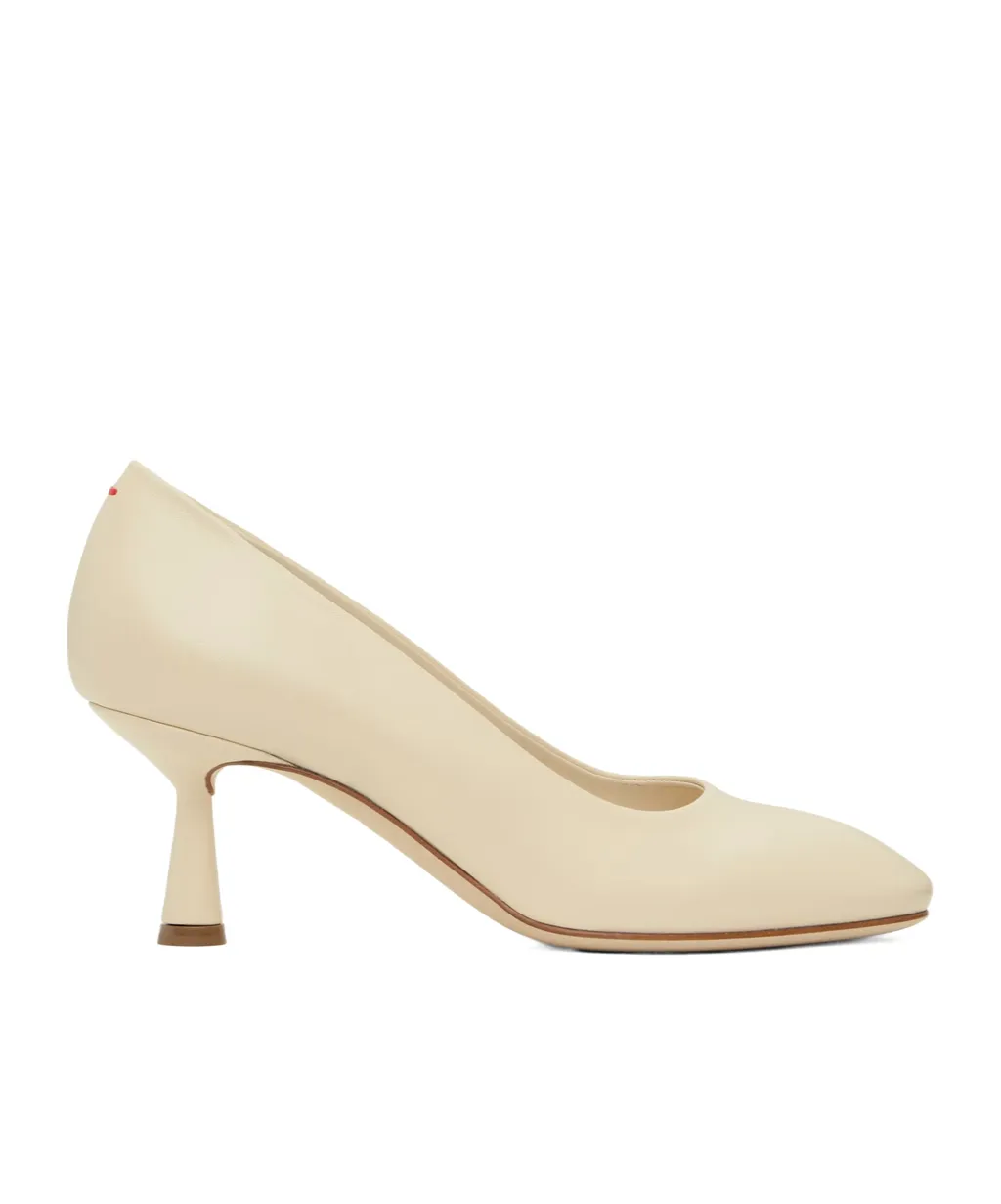 Giotta Nappa Leather Pumps