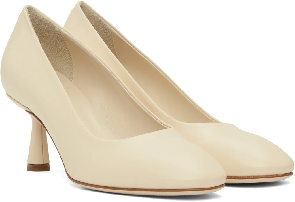 Giotta Nappa Leather Pumps