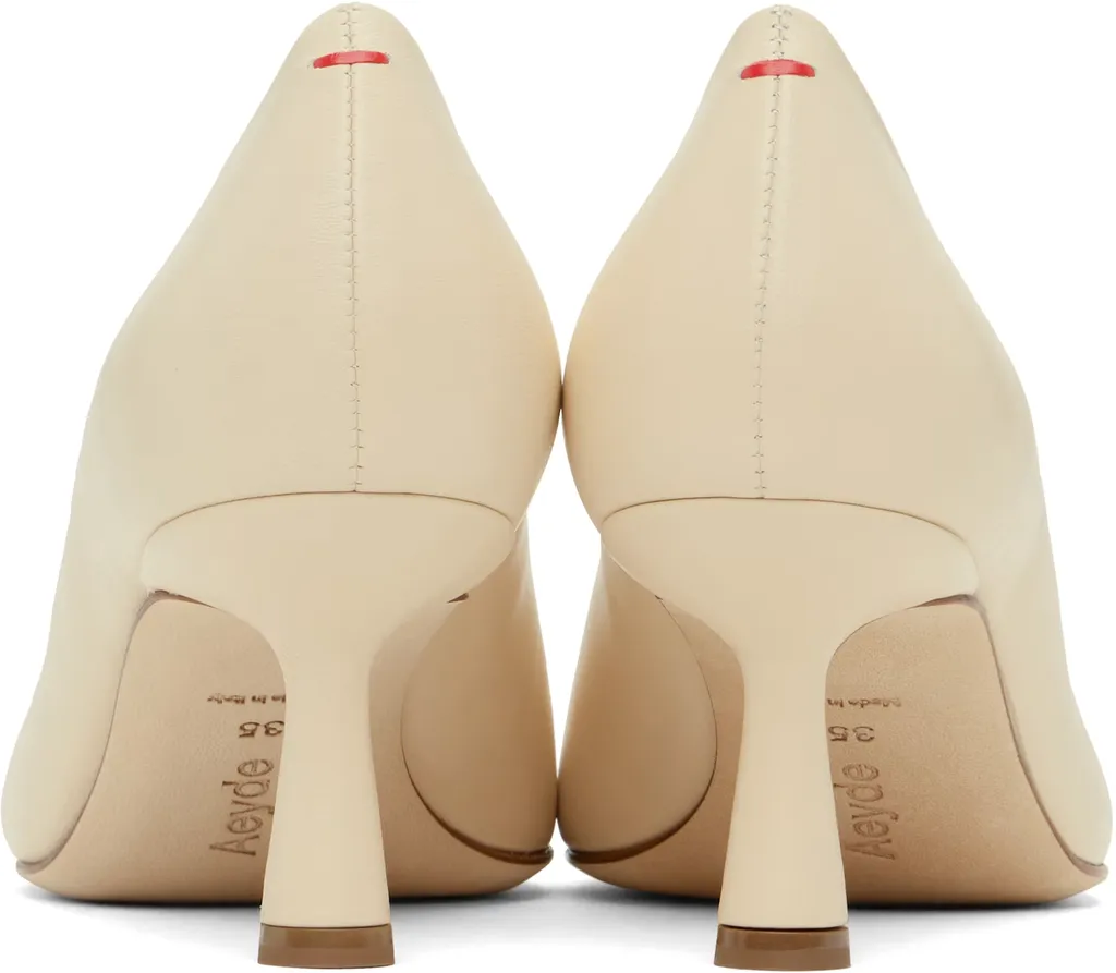Giotta Nappa Leather Pumps