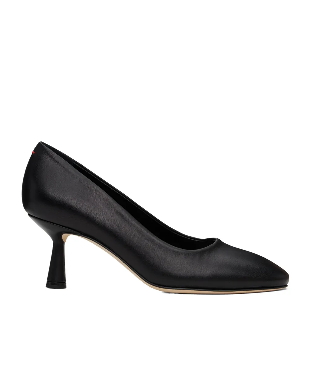 Giotta Nappa Leather Pumps