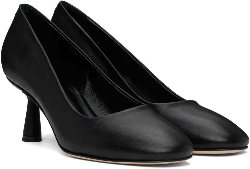Giotta Nappa Leather Pumps