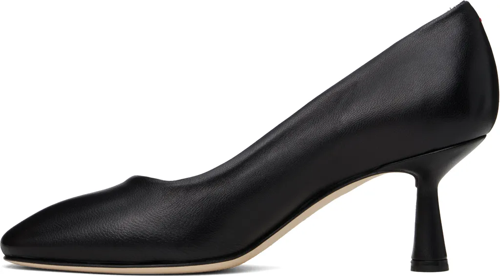 Giotta Nappa Leather Pumps