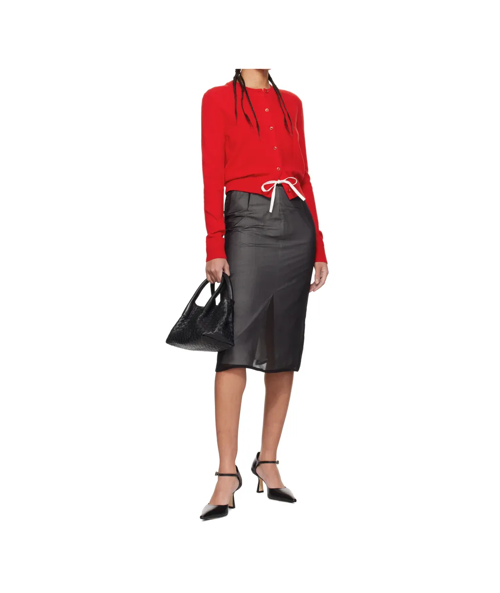 Salvi Nappa Leather Pumps