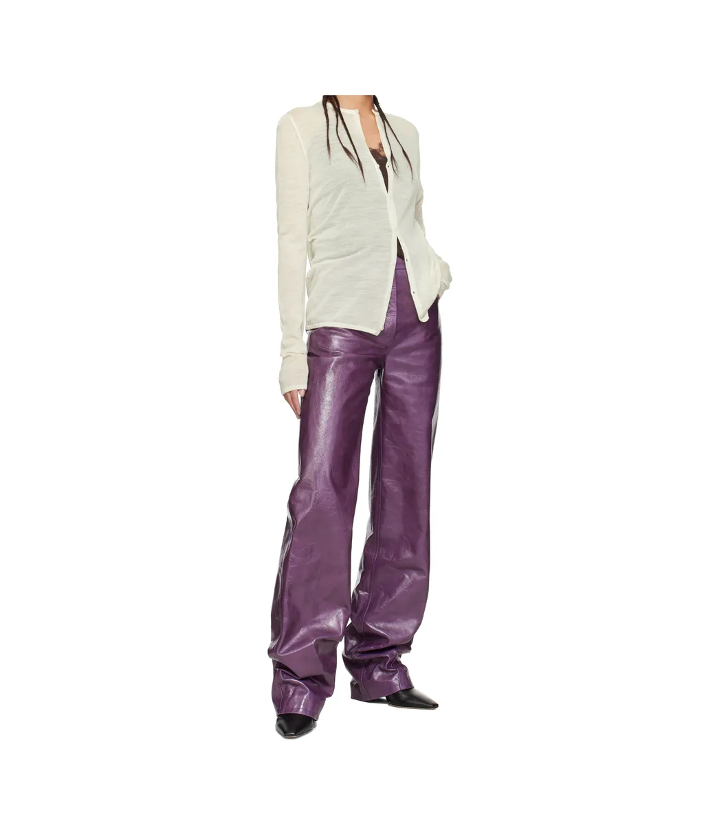Nova Nappa Leather Pumps