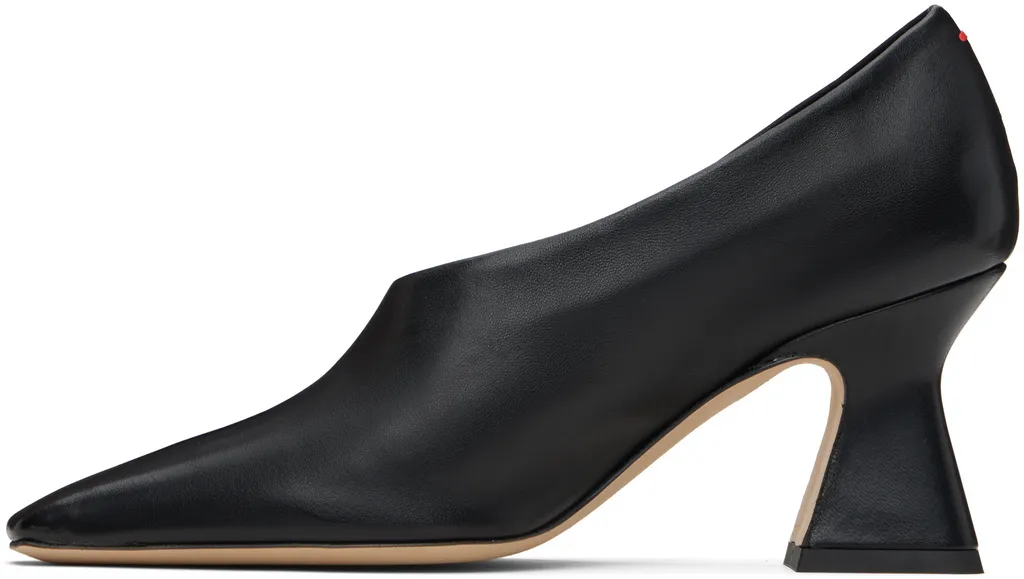 Nova Nappa Leather Pumps