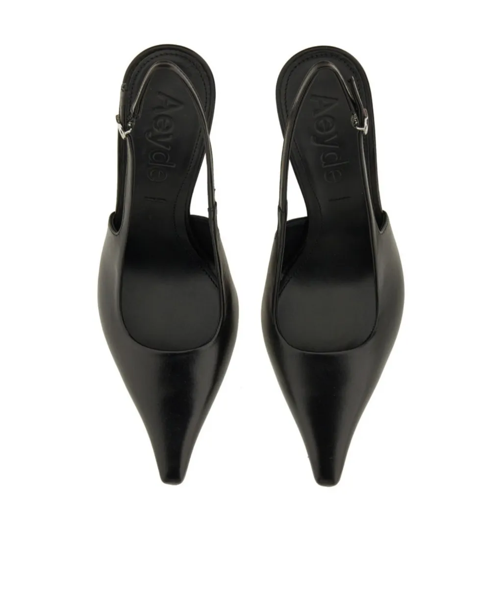Fernanda Slingback Sandals