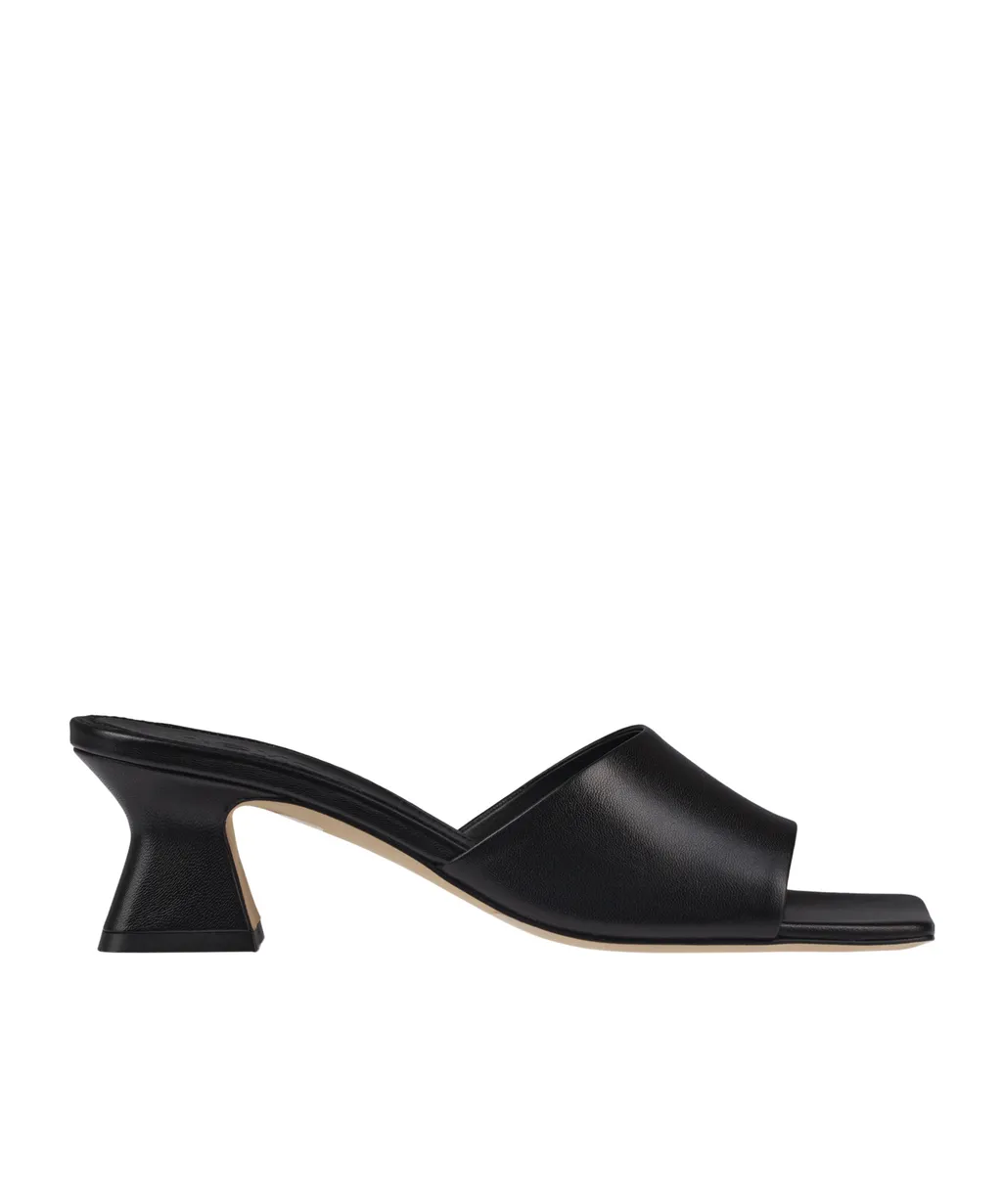 45Mm Leather Sandals