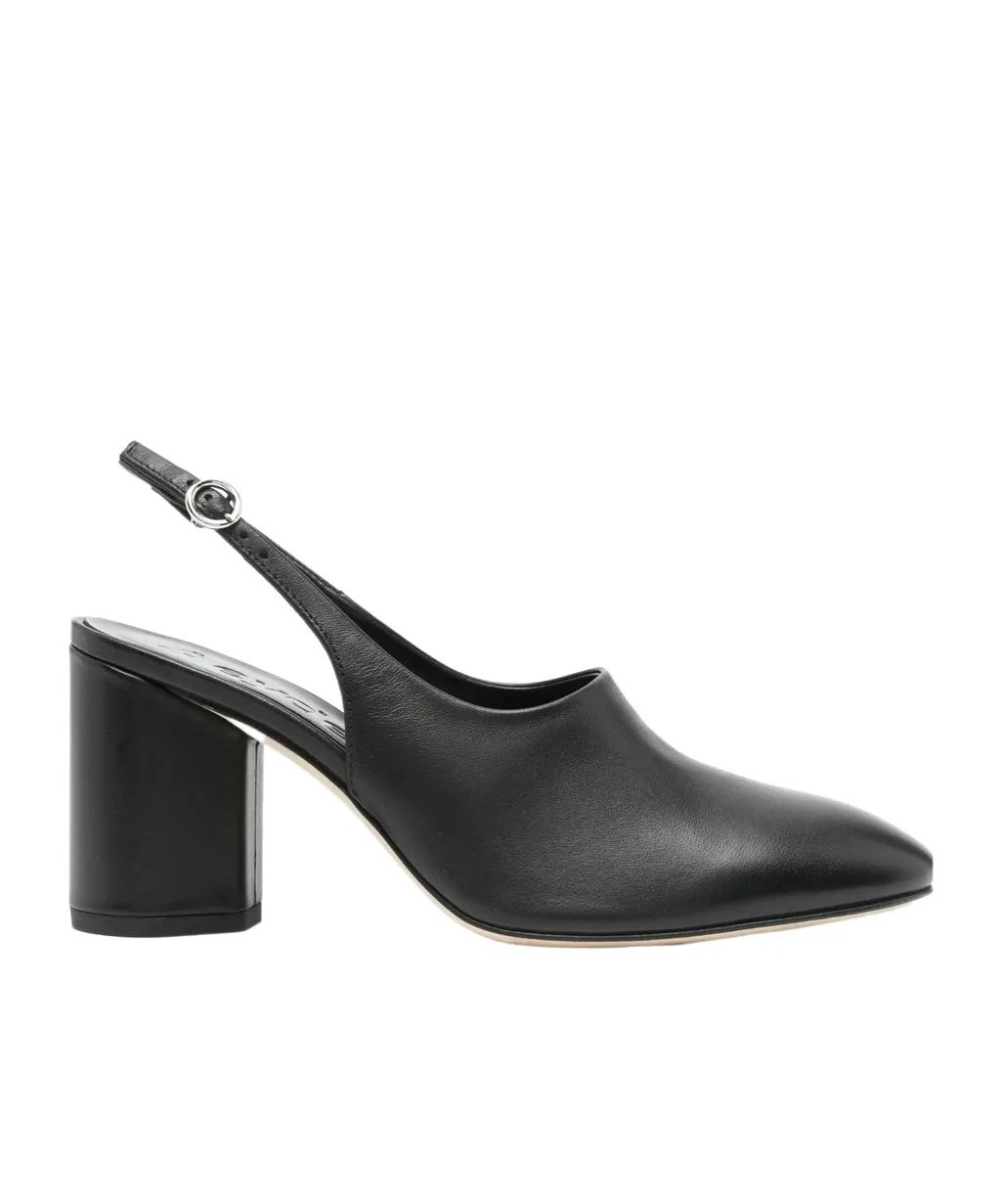 75Mm Slingback Pumps
