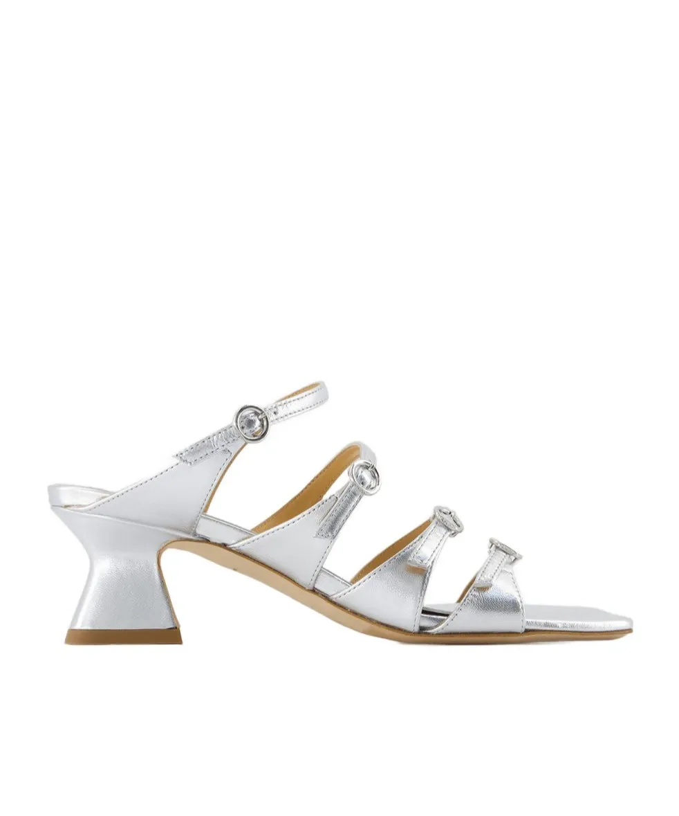 Eanna Strappy Mules