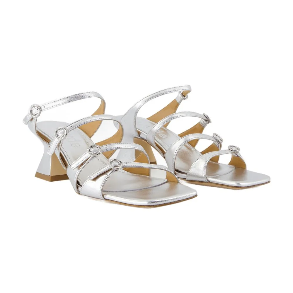 Eanna Strappy Mules