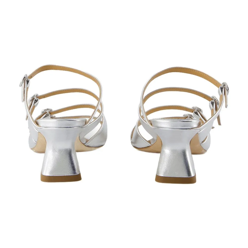 Eanna Strappy Mules