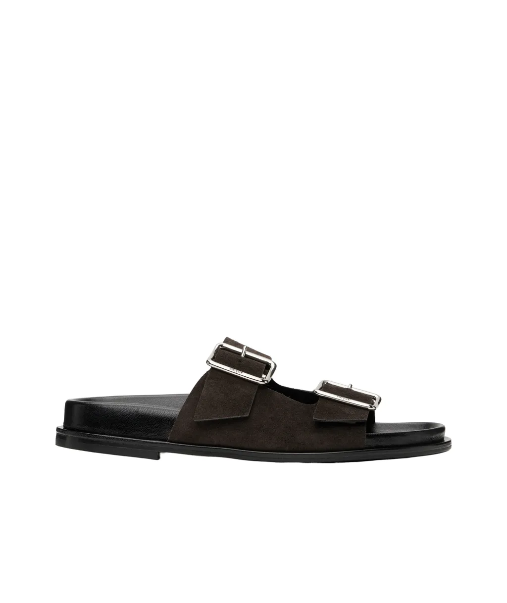 Square Toe Slippers