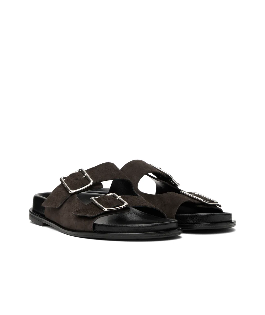 Square Toe Slippers