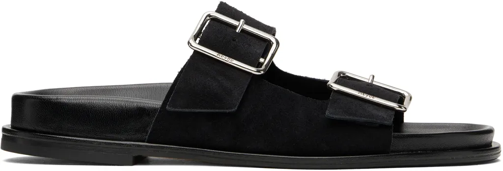 Meena Leather Sandals