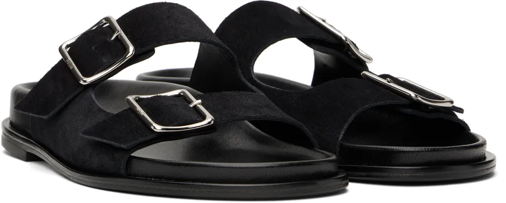 Meena Leather Sandals