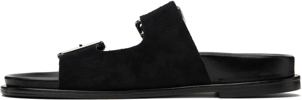Meena Leather Sandals