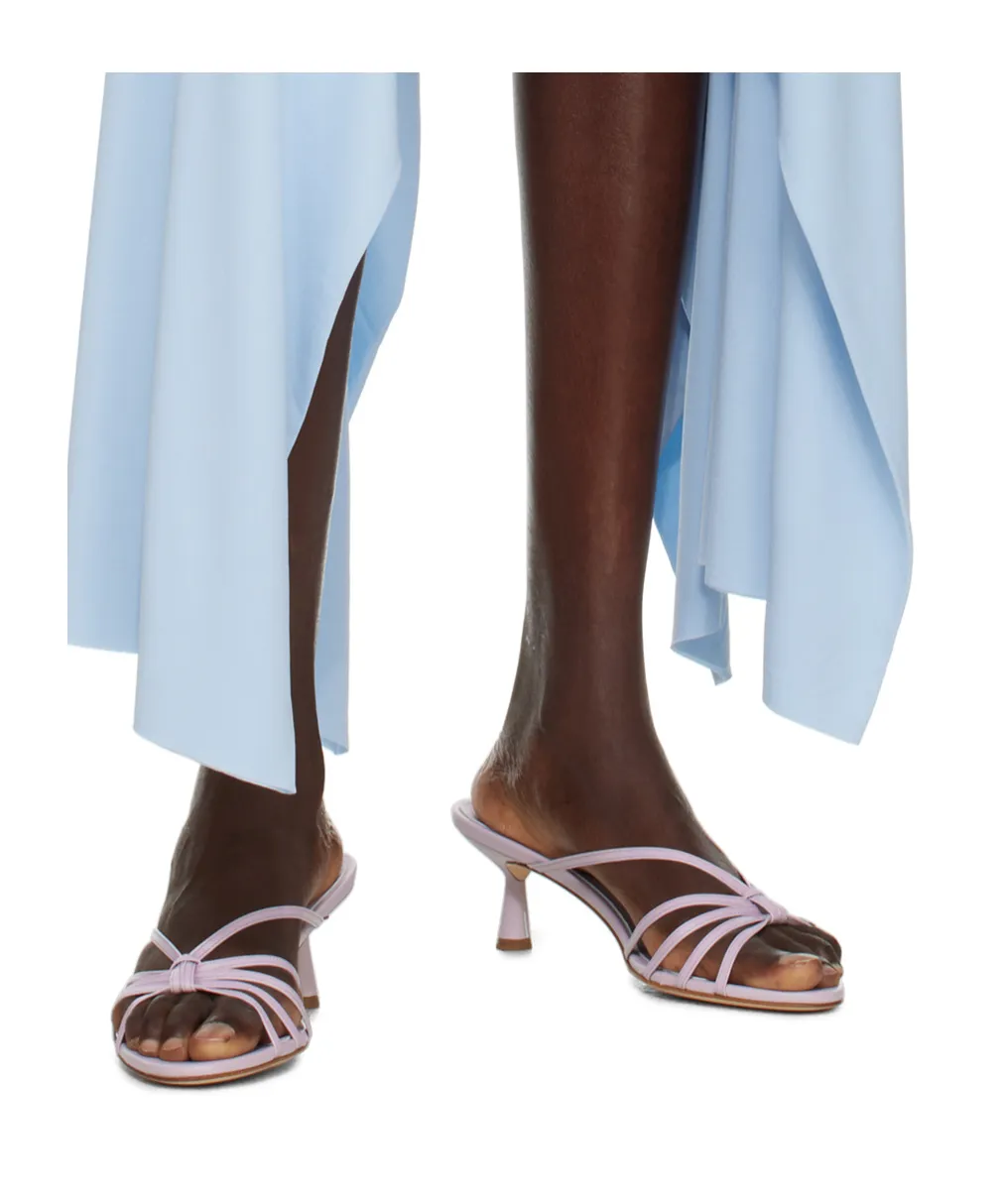 Abby High Heel Sandals
