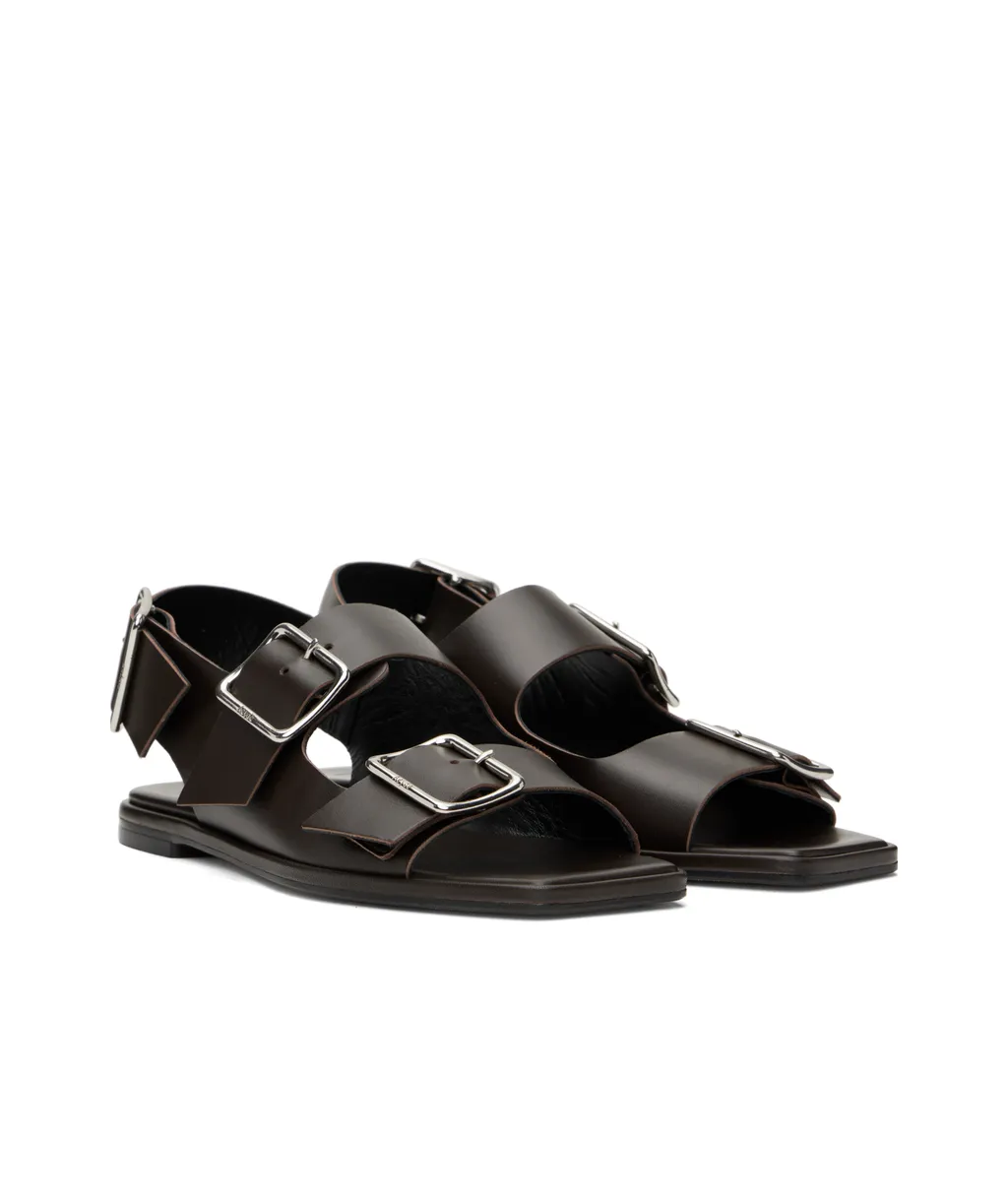 Thekla Flat Sandals
