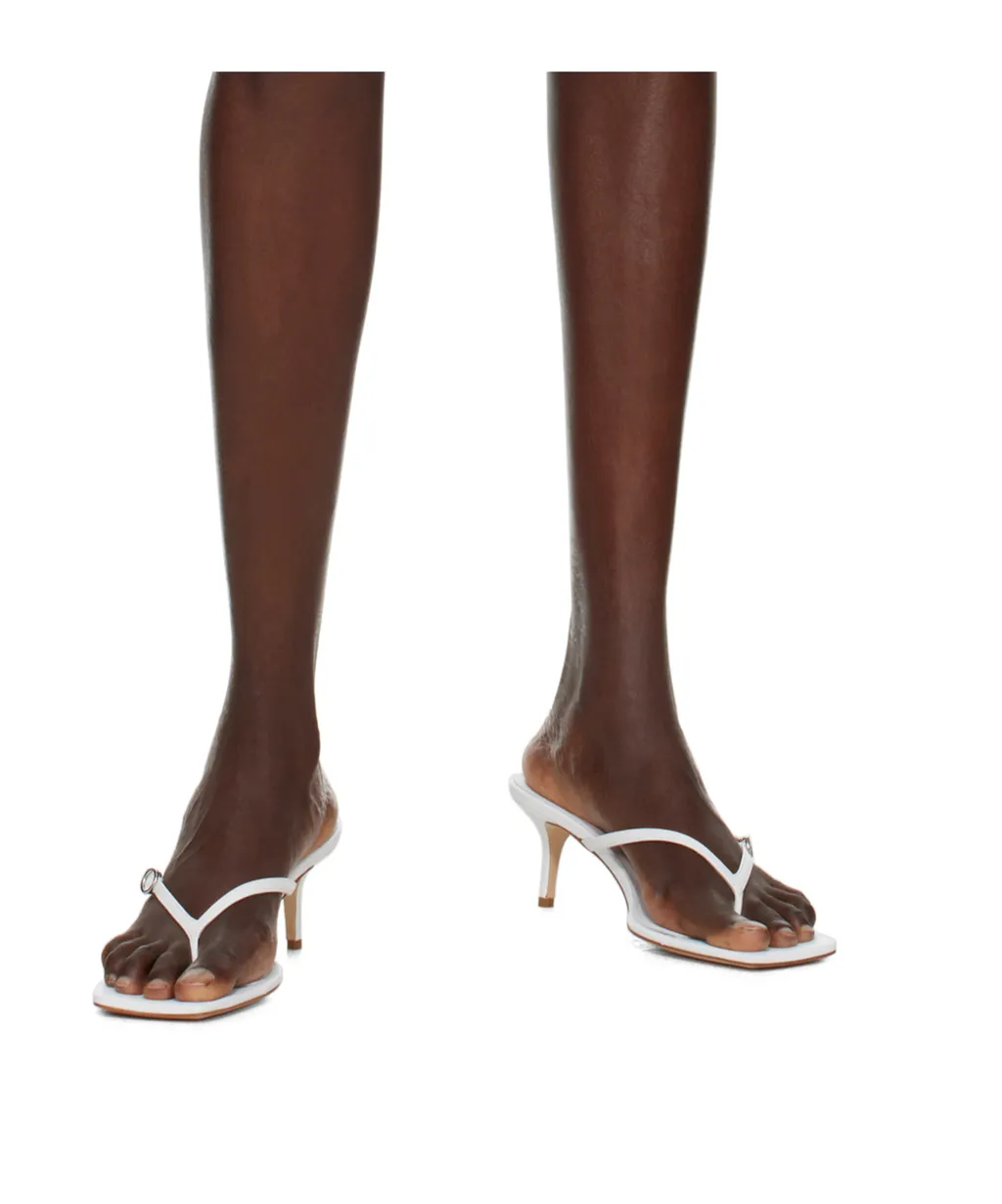 Leigh High Heel Sandals