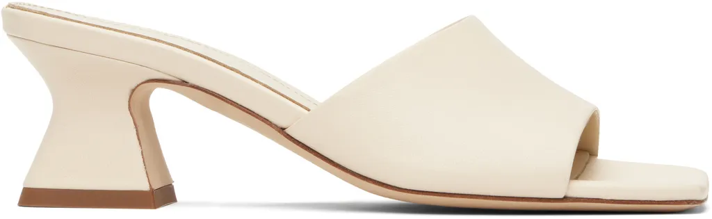Ale Leather Mules