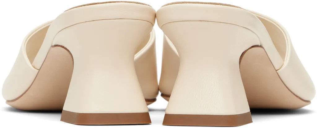 Ale Leather Mules