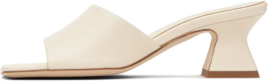 Ale Leather Mules