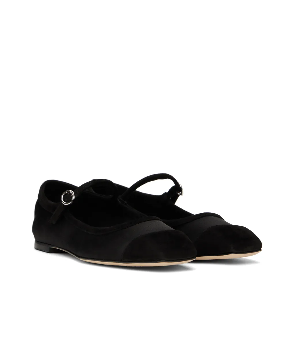 Mary Jane Flats
