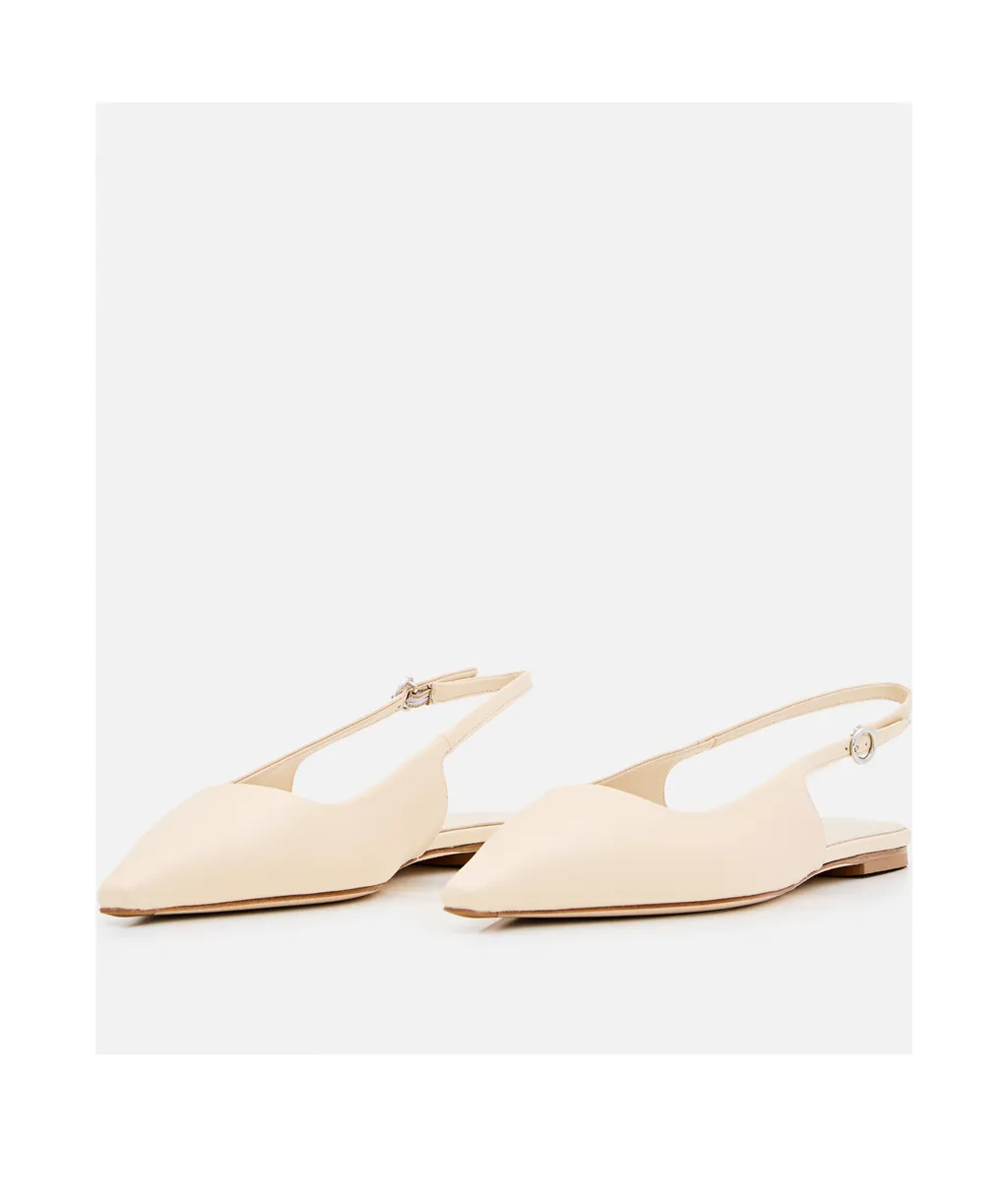 Slingback Flat Sandals