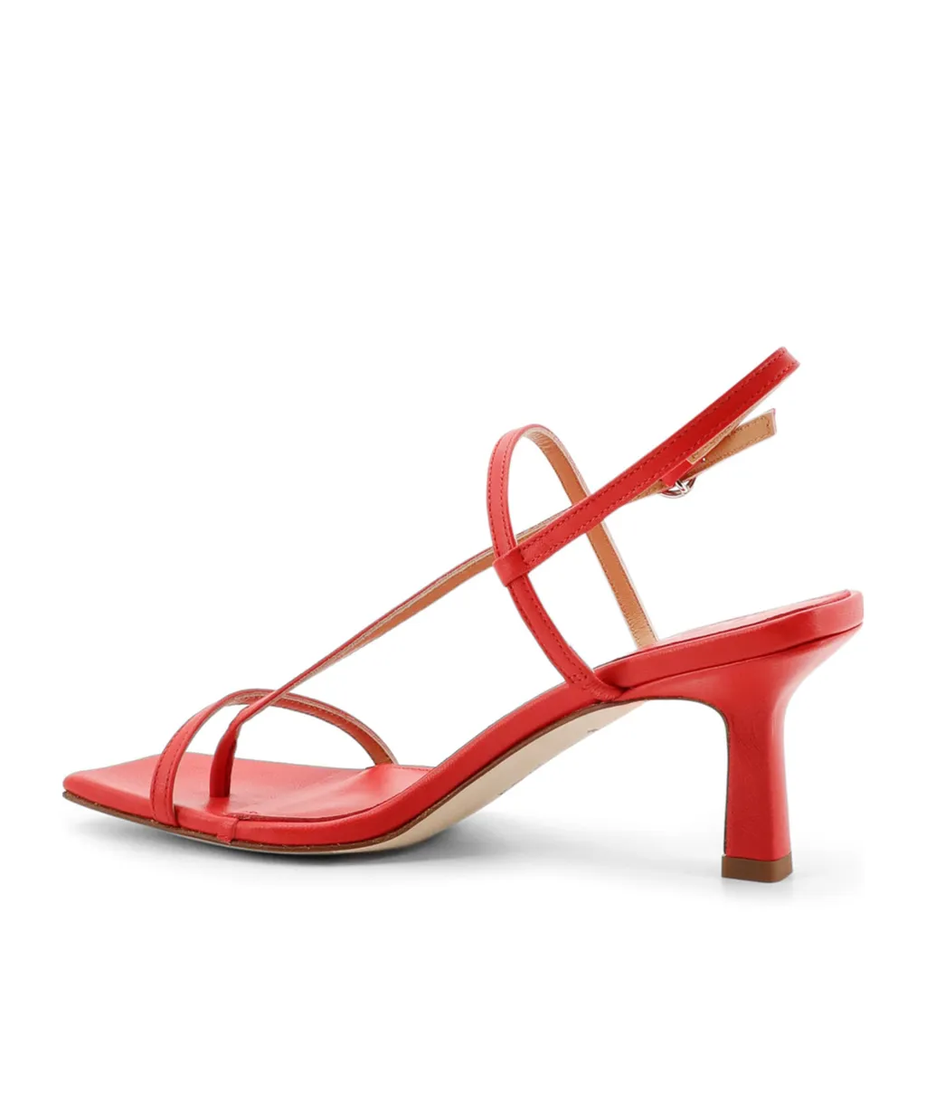 Elise Toe-Post Sandals