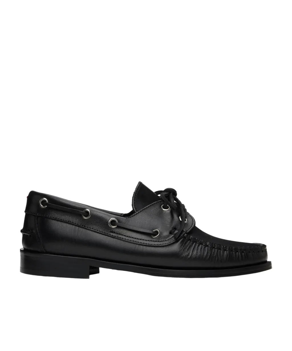 Pleated Loafers