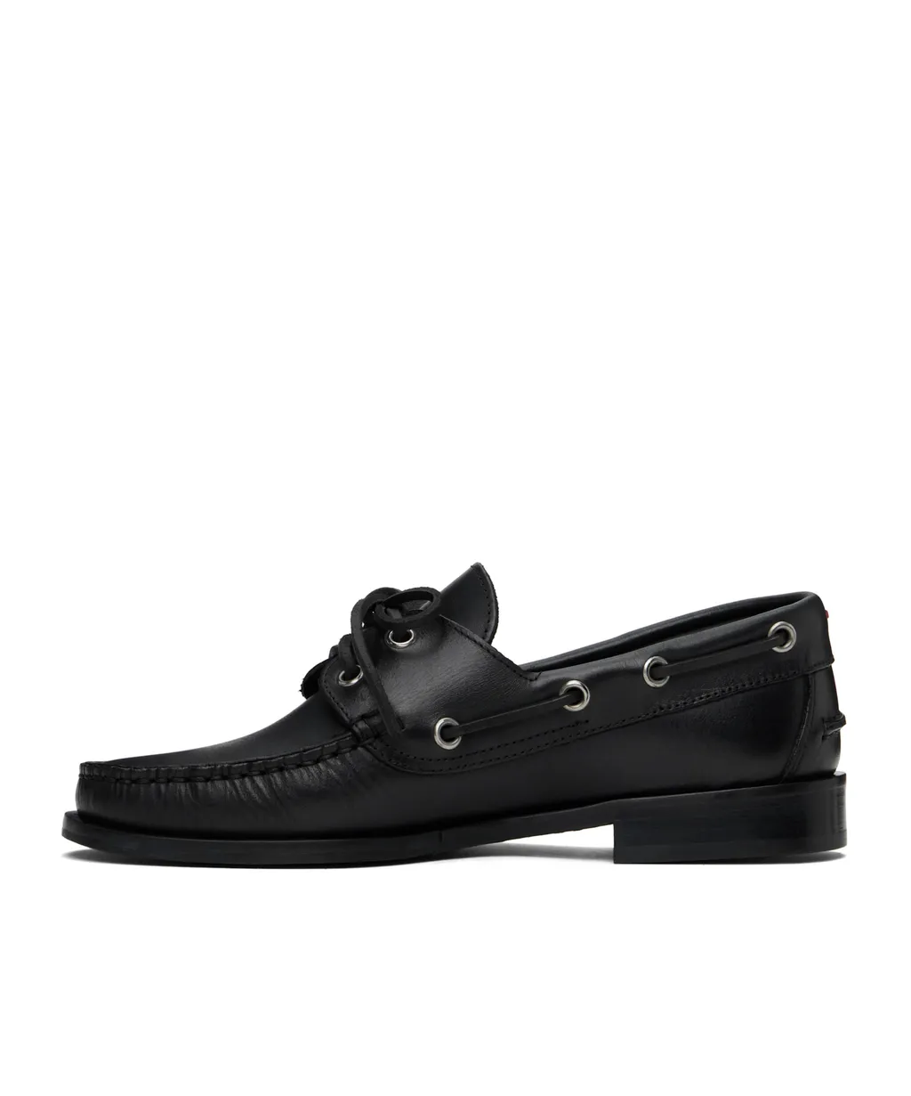 Pleated Loafers