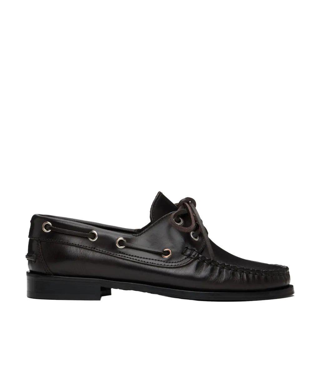 Pleated Loafers