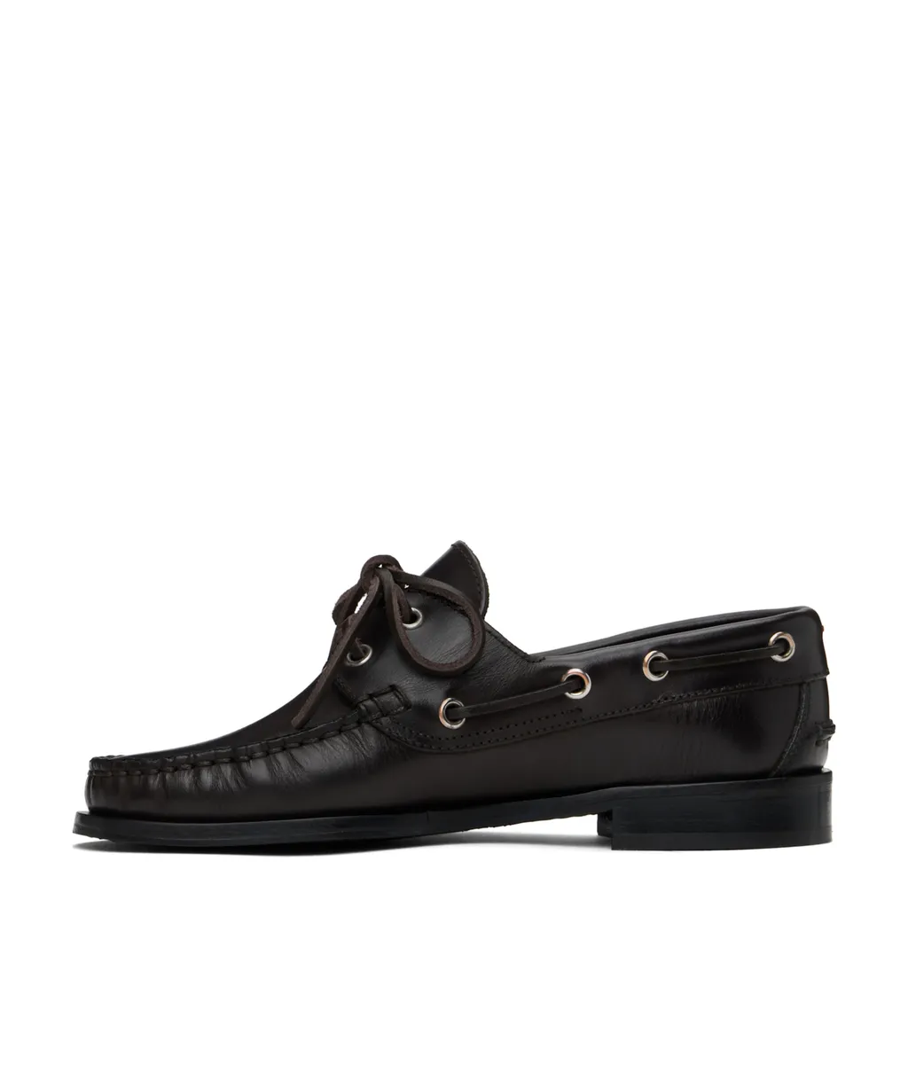 Pleated Loafers