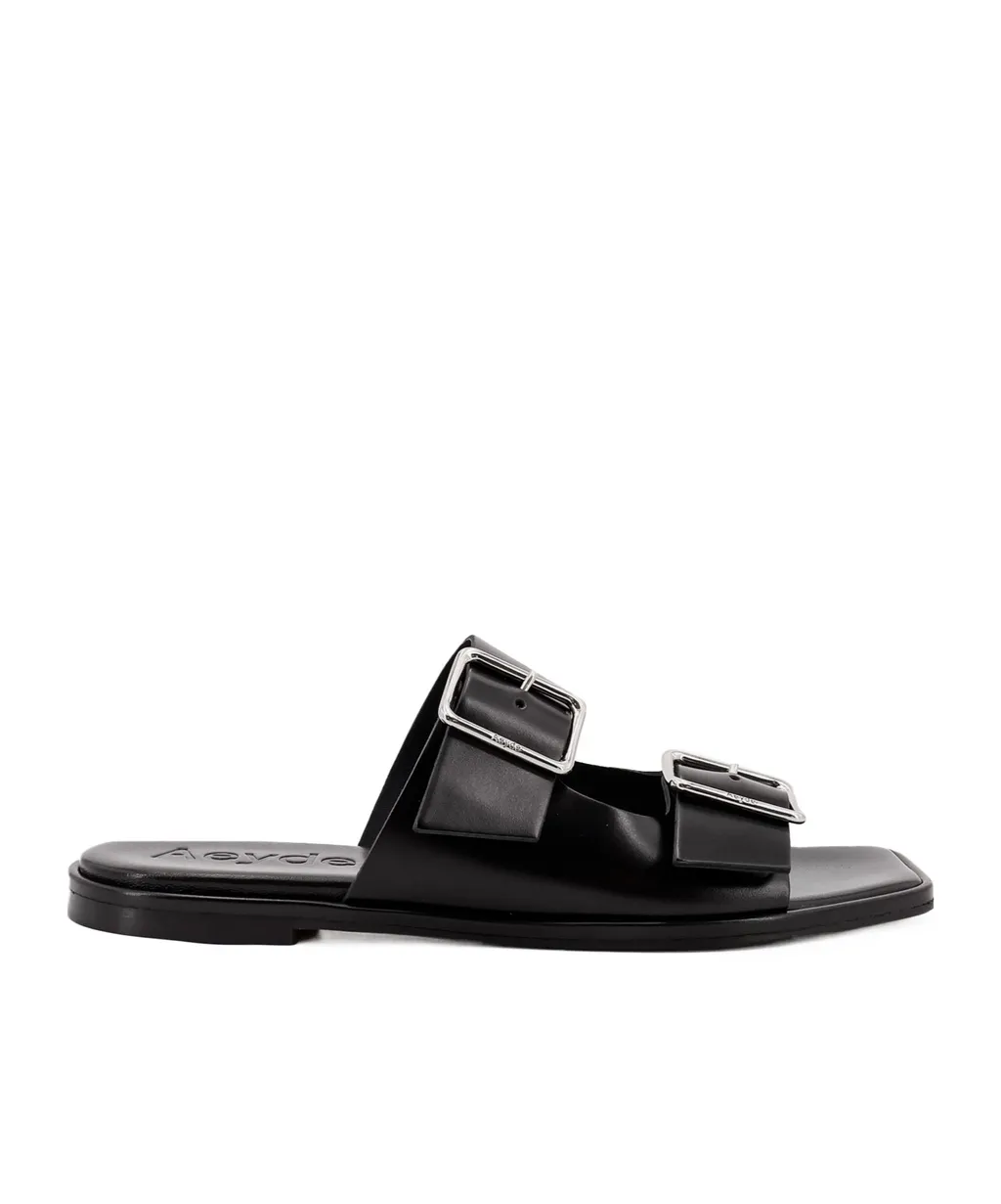 Tonya Double-Strap Sandals
