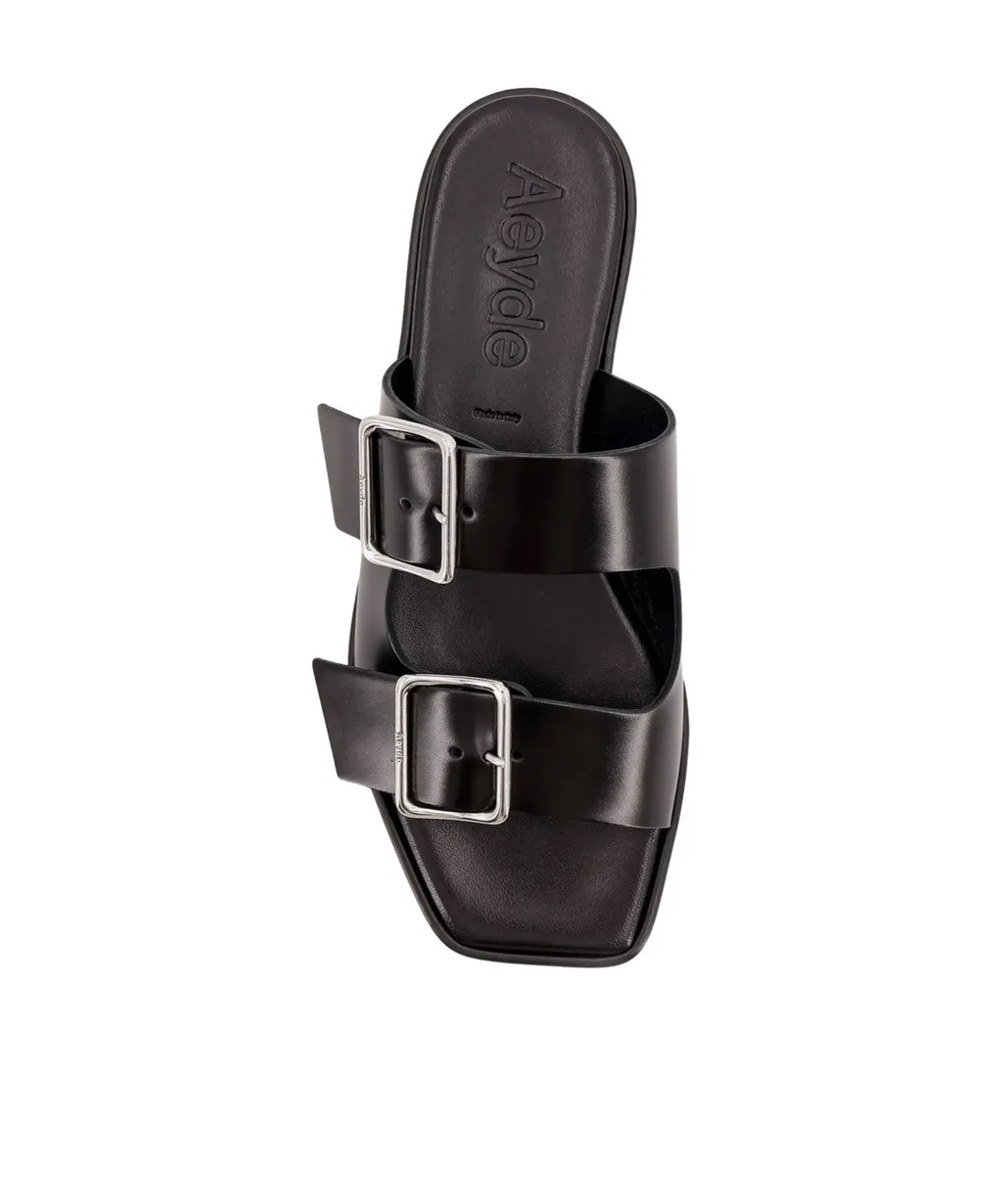 Tonya Double-Strap Sandals