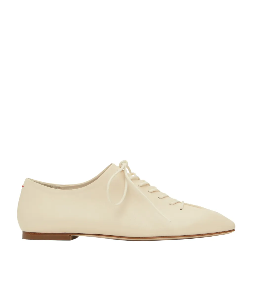 Square Toe Loafers