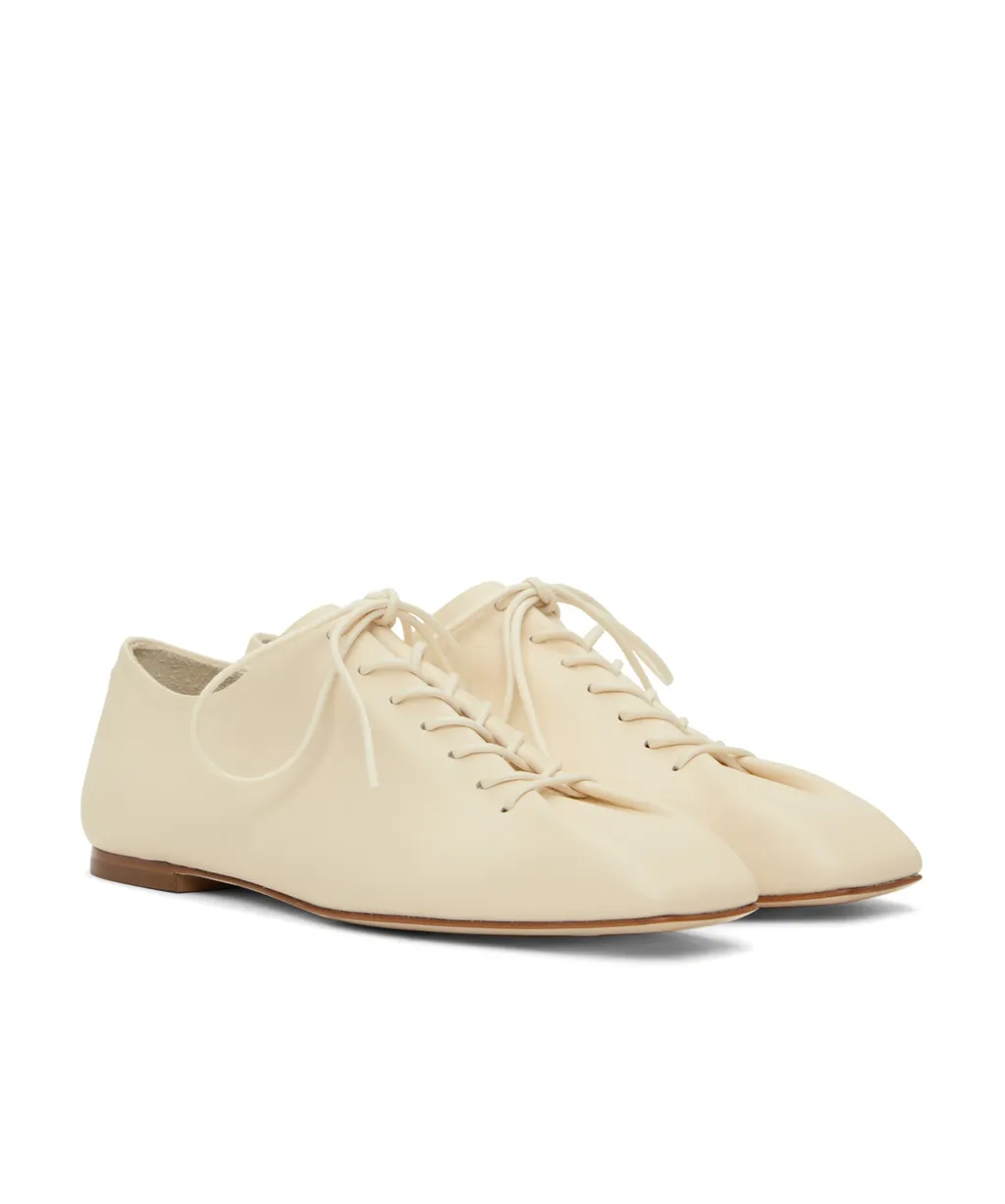 Square Toe Loafers